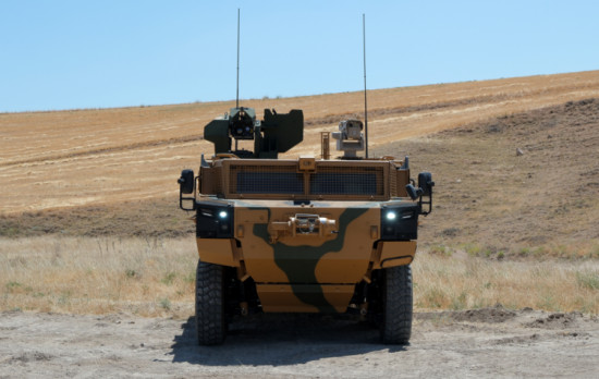 PARS İZCİ 8x8 KBRN 4