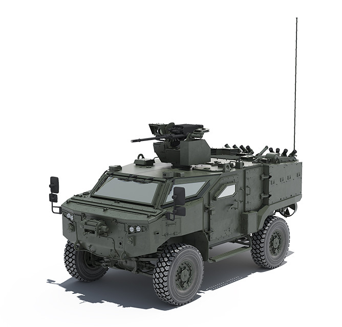 Pars 4x4 Sancak 30