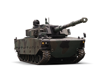 FNSS - KAPLAN-MT Orta Ağırlık Sınıfı Tank