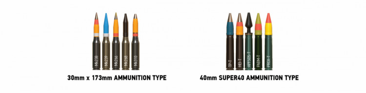 VARIANTS & TURRET OPTION 04
