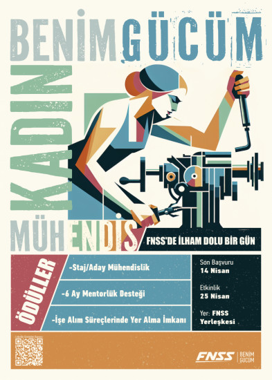 BENİM GÜCÜM KADIN MÜH. POSTER V2 01