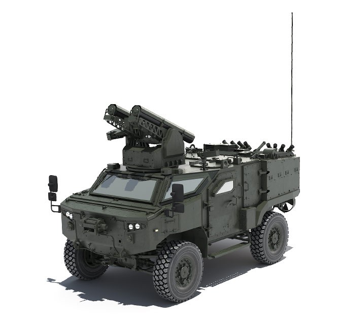 Pars 4x4 Omtas Uktk