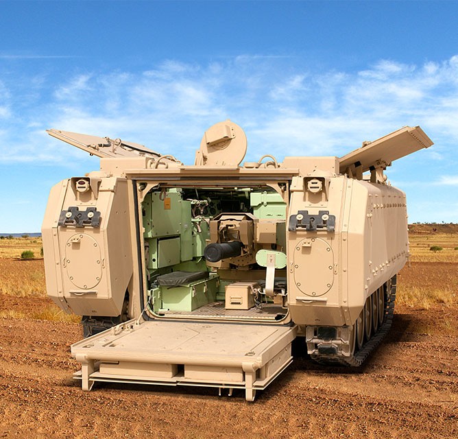 M113a4 Zha120