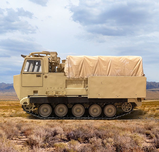 M548a4 Lojistik Tasiyici