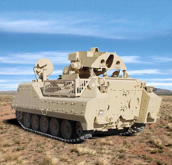 M901a4 Tow Araci