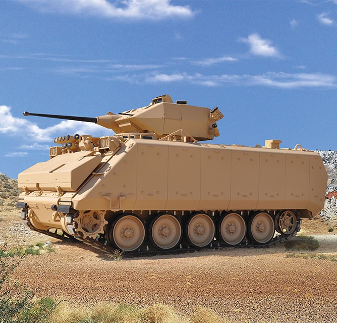 M113 A4 Zma