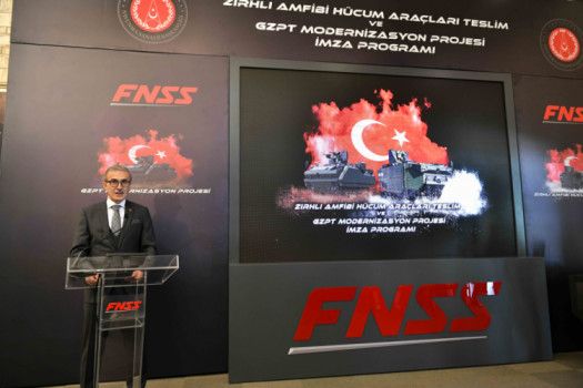 Fnss Arac Teslimatlari 5