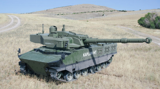 KAPLAN MT2