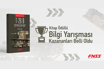 T 26 Kitap Yarismasi