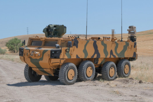 PARS İZCİ KBRN 8x8 SCOUT   CBRN (2)