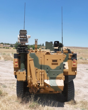 PARS İZCİ KBRN 8x8 SCOUT   CBRN (6)