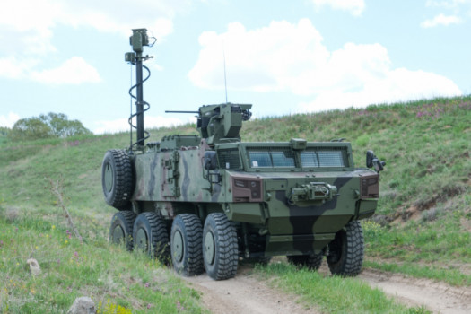 PARS İZCİ 8x8 SCOUT   RECCE (10)