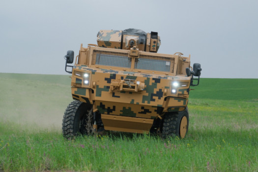 PARS İZCİ ZMA 8x8   SCOUT AFV (8)