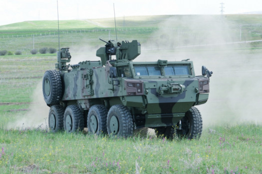 PARS İZCİ 8x8 SCOUT   RECCE (6)