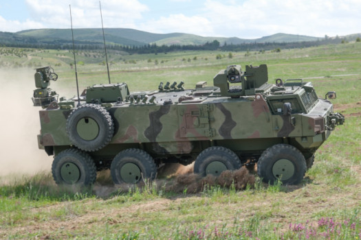 PARS İZCİ 8x8 SCOUT   RECCE (7)
