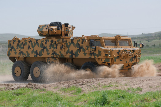 PARS İZCİ ZMA 8x8 SCOUT AFV (3)